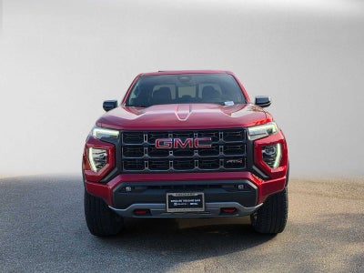 2023 GMC Canyon AT4