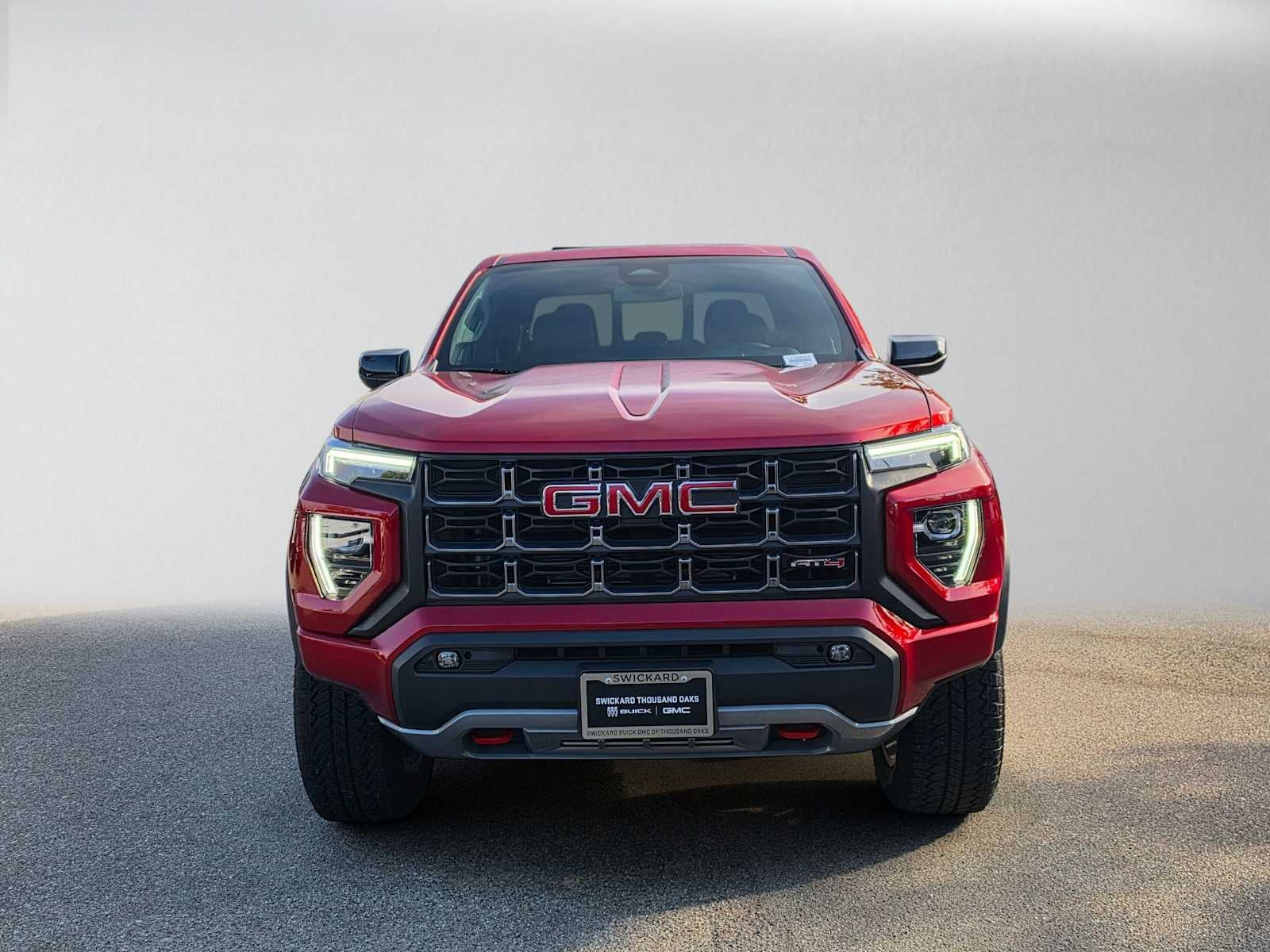 2023 GMC Canyon AT4