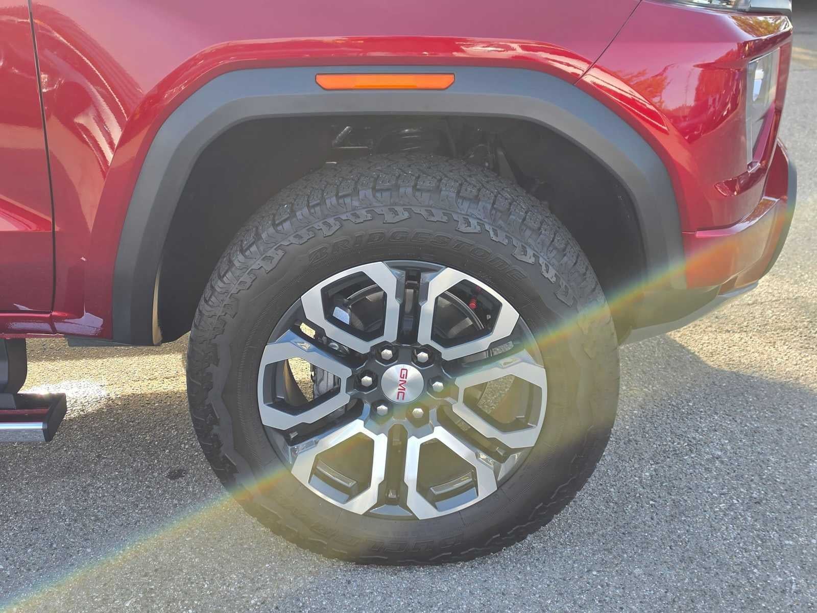 2023 GMC Canyon AT4