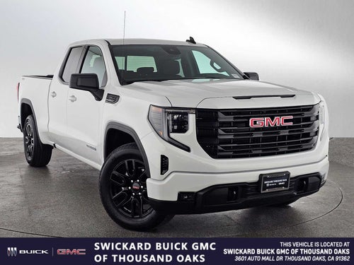 2025 GMC Sierra 1500 Elevation