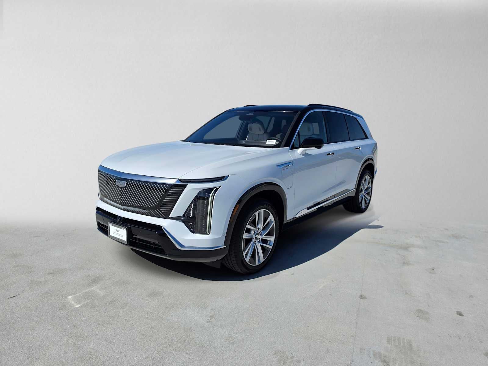 2027 Cadillac VISTIQ Luxury