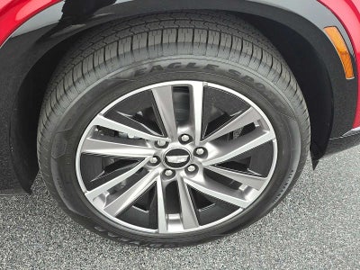 2026 Cadillac VISTIQ Sport