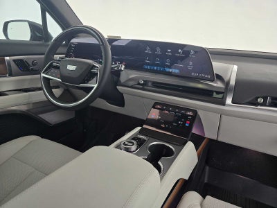 2026 Cadillac VISTIQ Sport