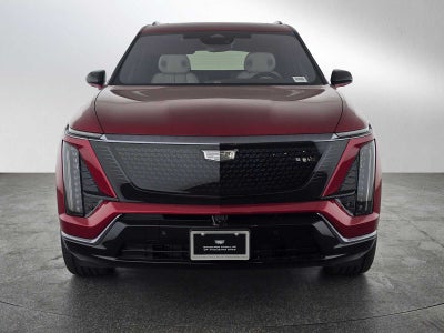 2026 Cadillac VISTIQ Sport