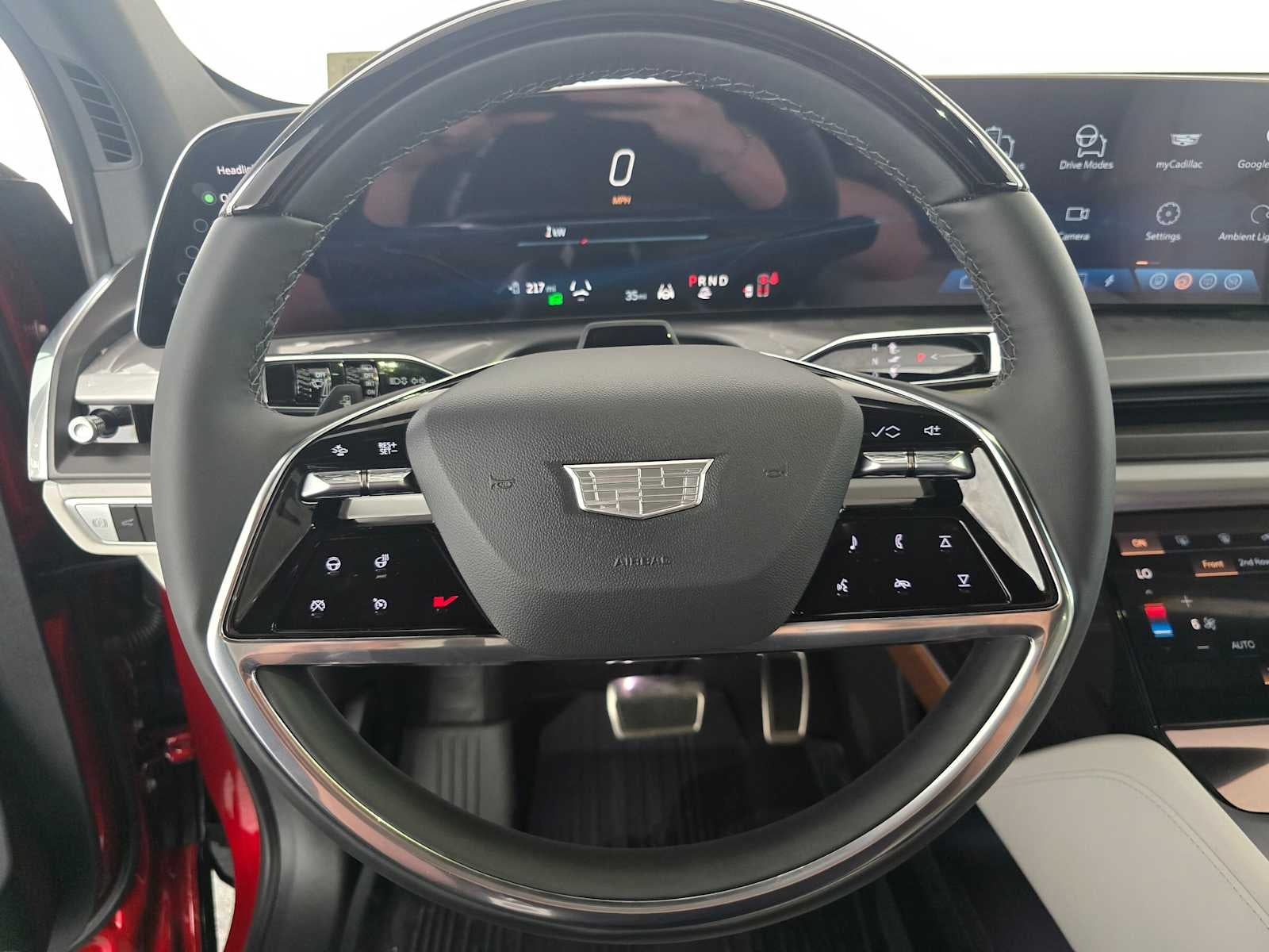 2026 Cadillac VISTIQ Sport