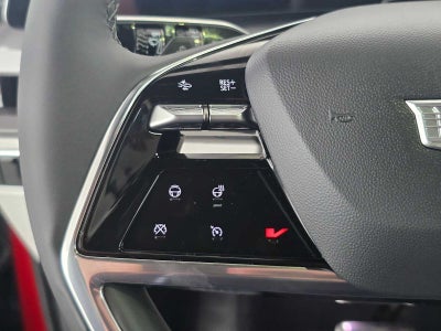 2026 Cadillac VISTIQ Sport