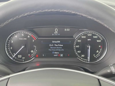 2026 Cadillac XT5 Luxury