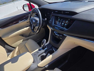 2019 Cadillac XT5 Luxury FWD
