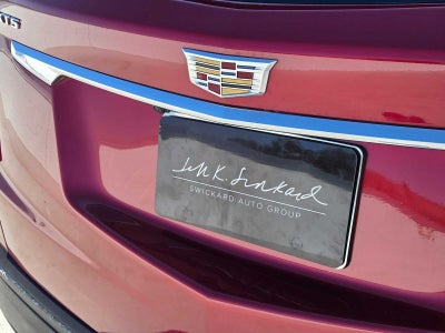 2019 Cadillac XT5 Luxury FWD