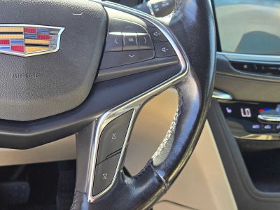 2019 Cadillac XT5 Luxury FWD