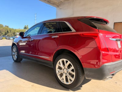 2019 Cadillac XT5 Luxury FWD