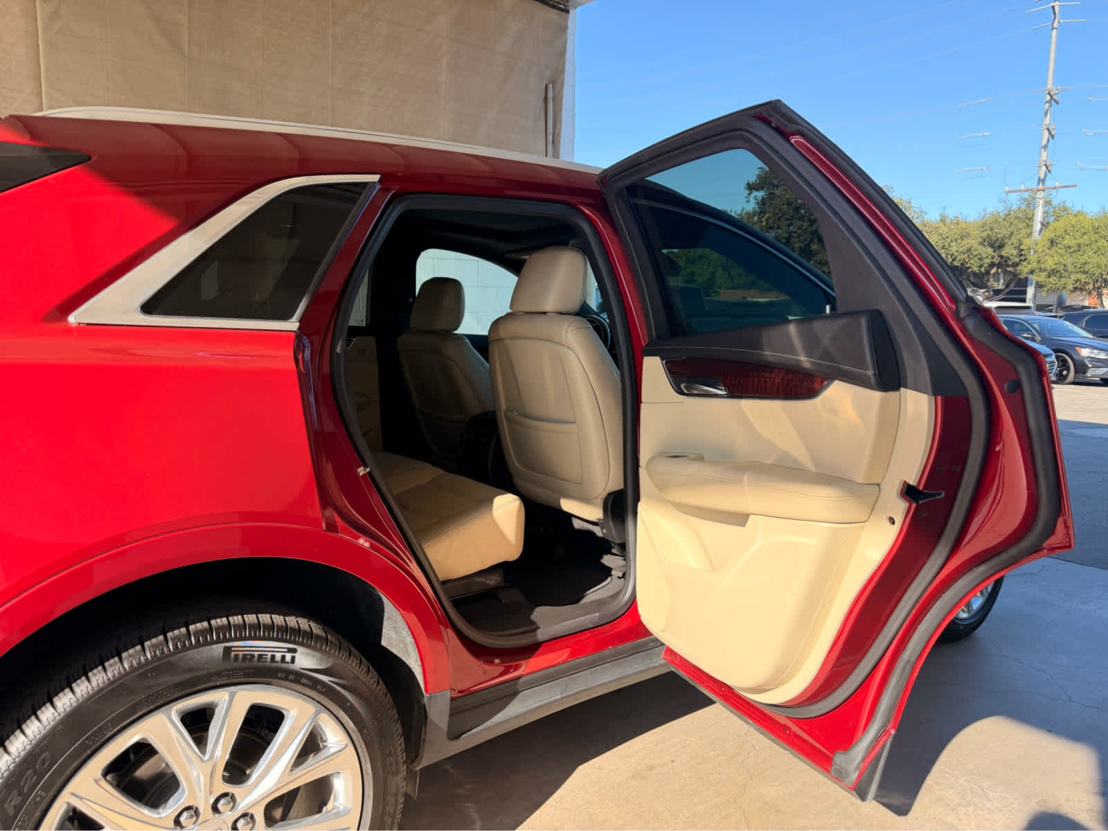 2019 Cadillac XT5 Luxury FWD