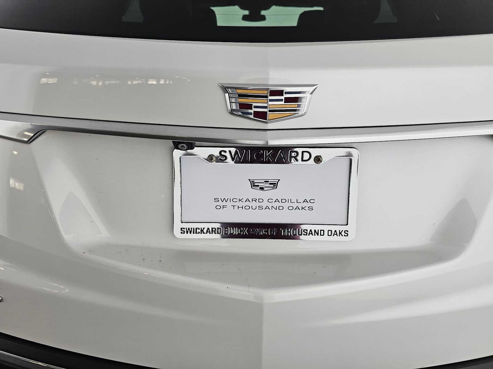 2020 Cadillac XT5 Sport AWD