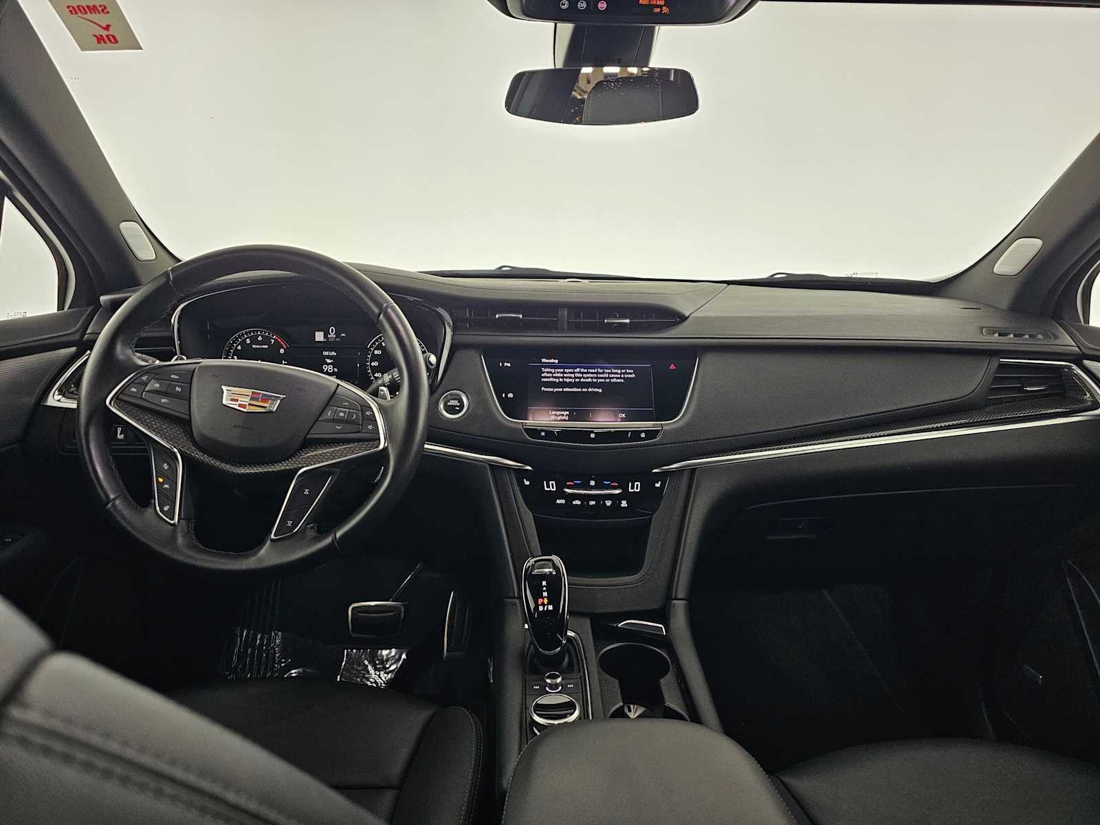 2020 Cadillac XT5 Sport AWD
