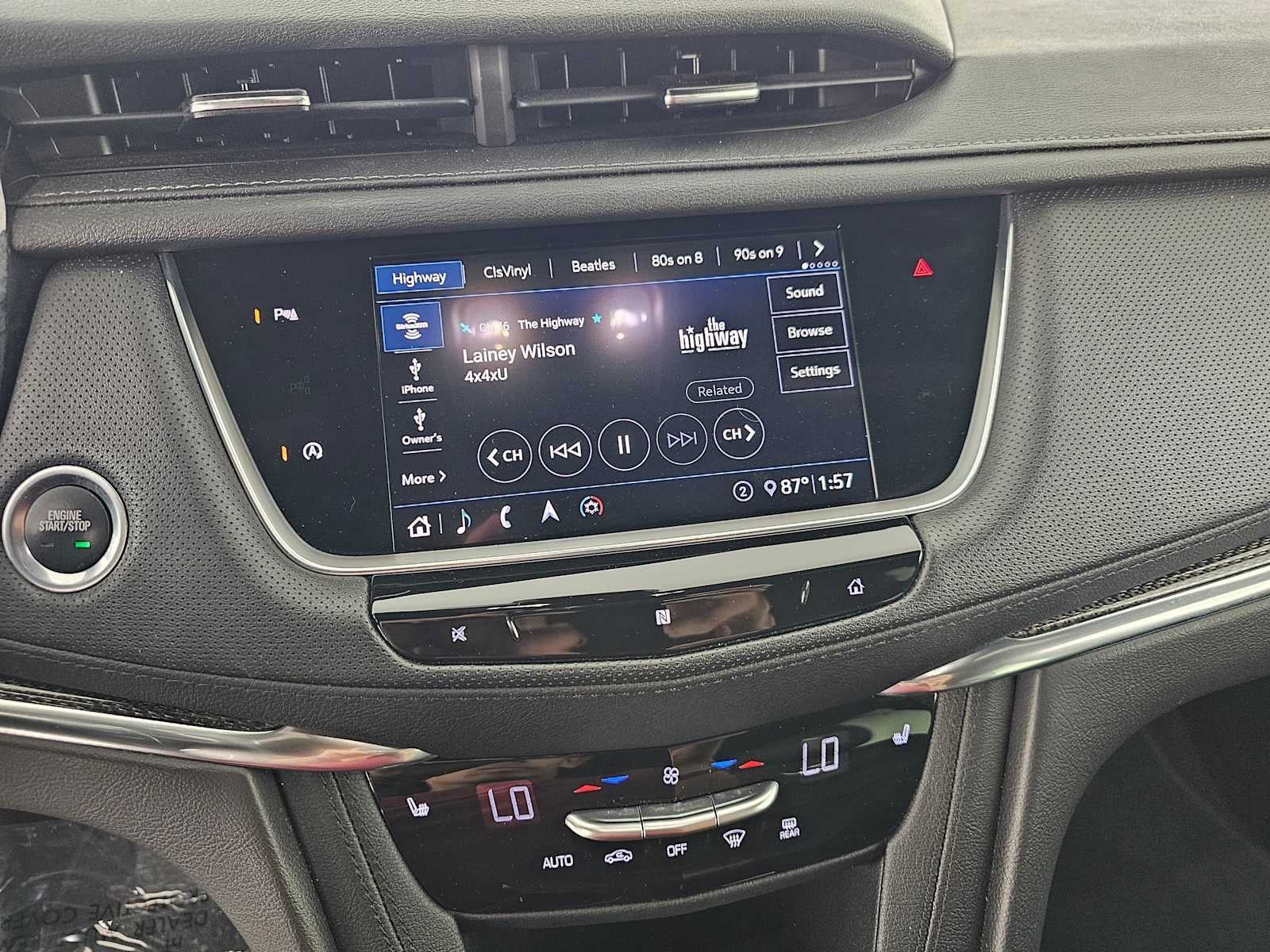 2020 Cadillac XT5 Sport AWD