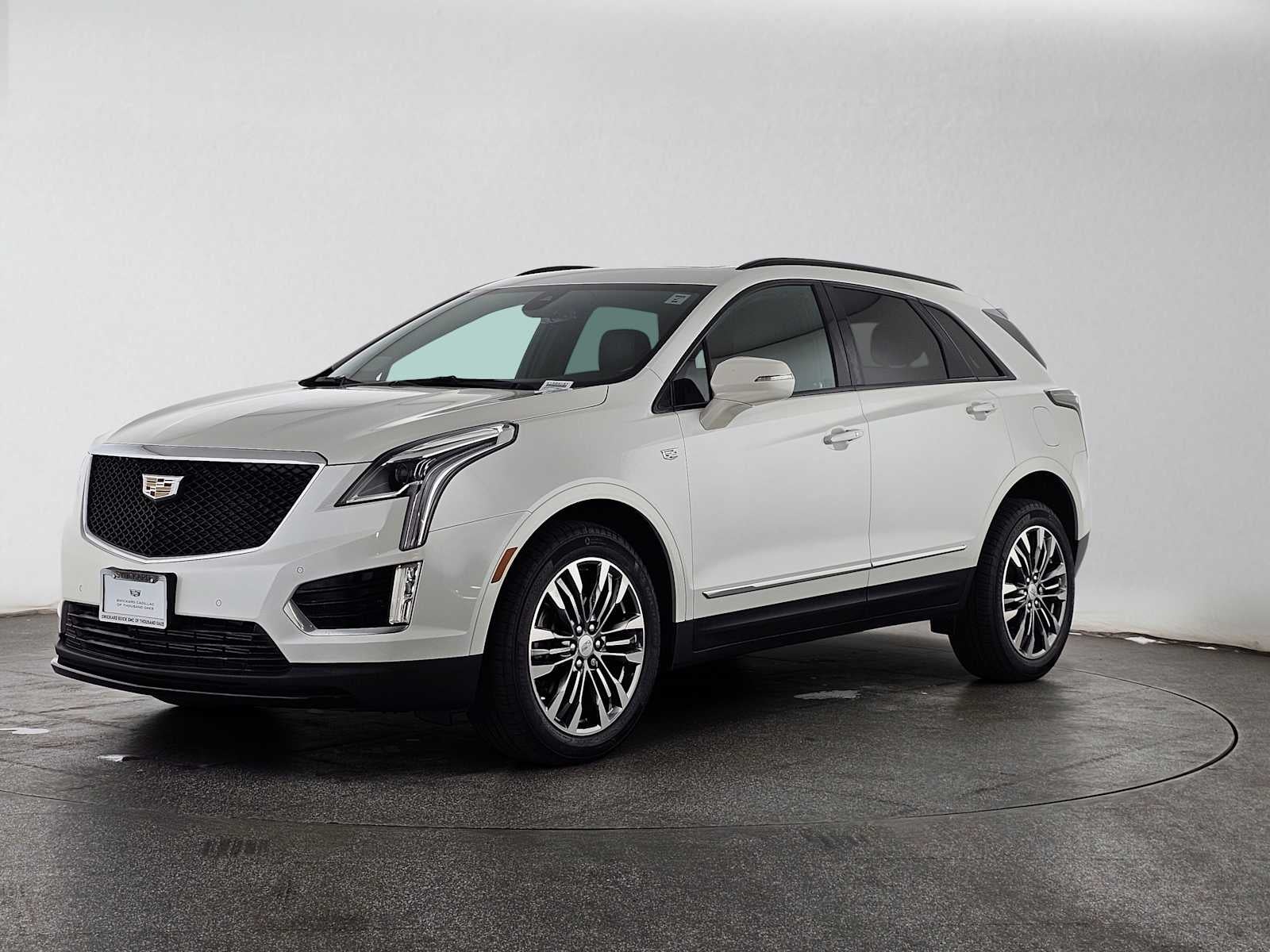 2020 Cadillac XT5 Sport AWD
