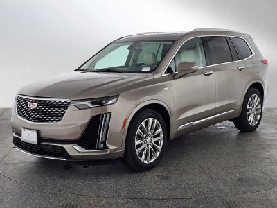 2023 Cadillac XT6 Premium Luxury
