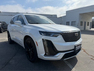 2020 Cadillac XT6 FWD Premium Luxury