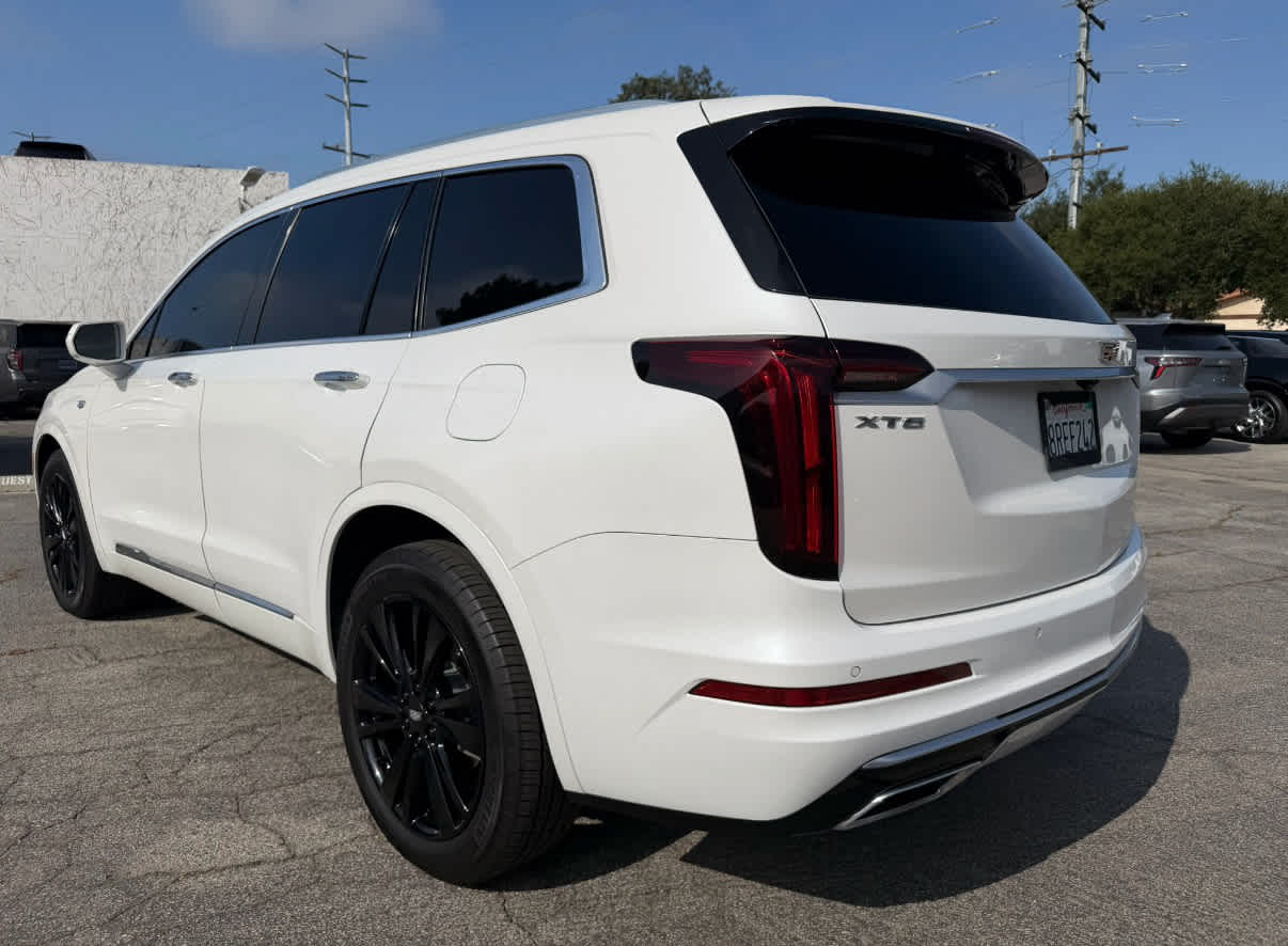 2020 Cadillac XT6 FWD Premium Luxury