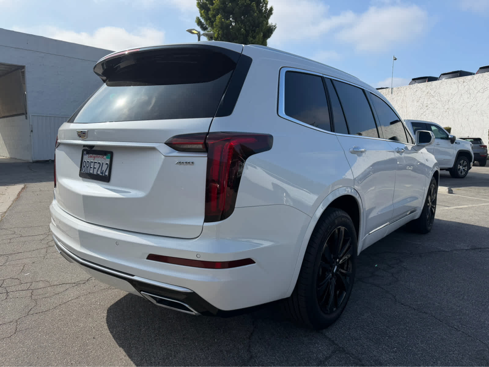 2020 Cadillac XT6 FWD Premium Luxury