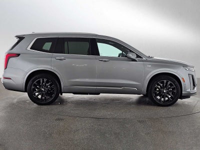 2025 Cadillac XT6 Premium Luxury