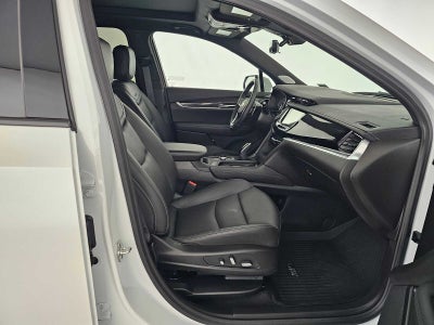 2025 Cadillac XT6 Sport