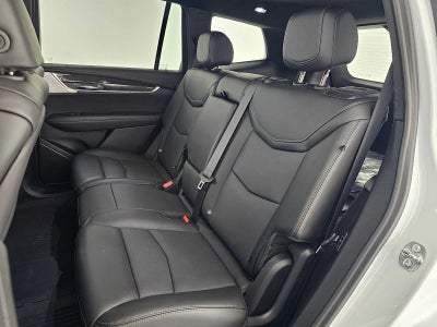 2025 Cadillac XT6 Sport