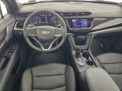 2025 Cadillac XT6 Sport