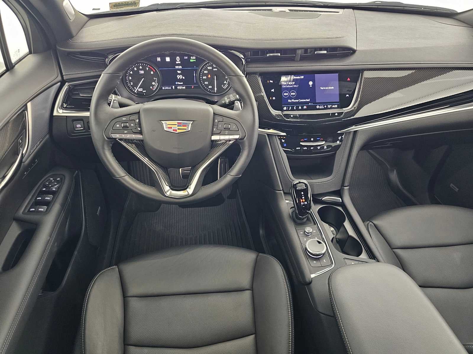 2025 Cadillac XT6 Sport