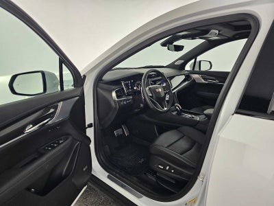 2025 Cadillac XT6 Sport