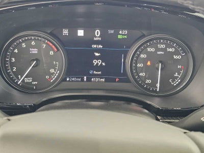 2025 Cadillac XT6 Sport