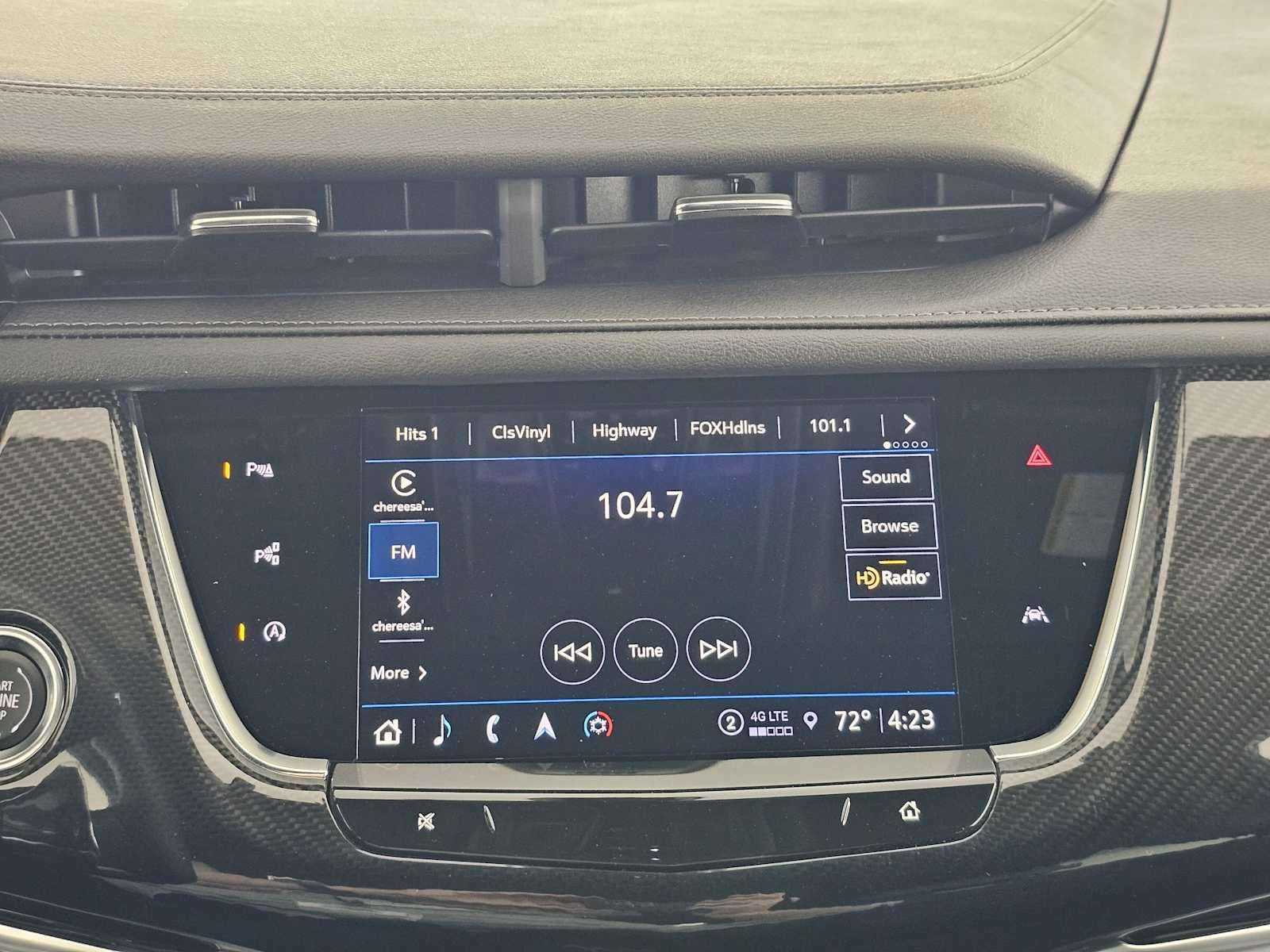 2025 Cadillac XT6 Sport