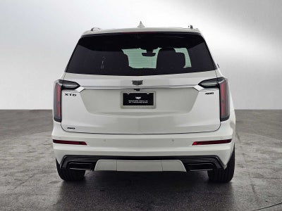 2025 Cadillac XT6 Sport