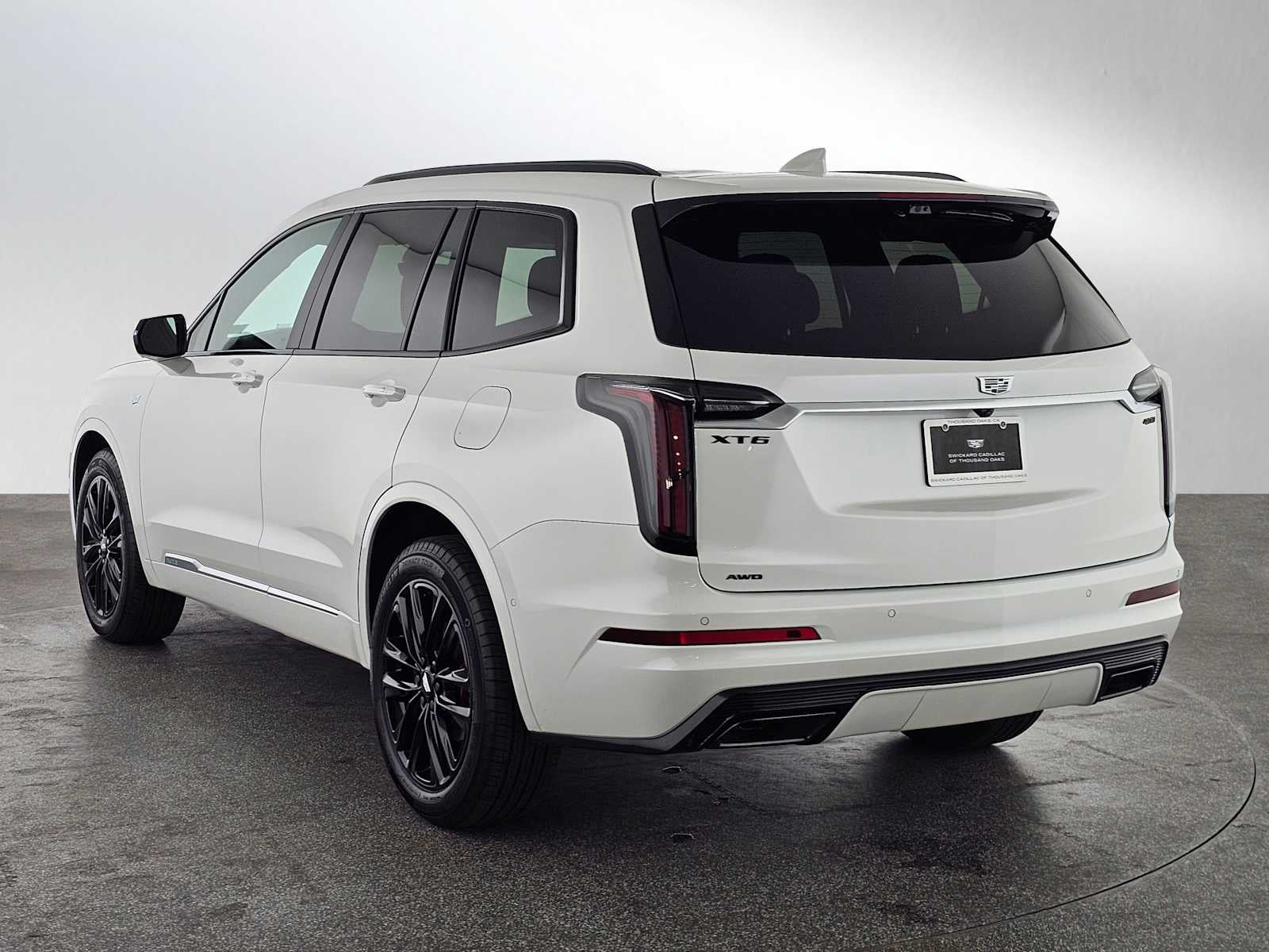 2025 Cadillac XT6 Sport