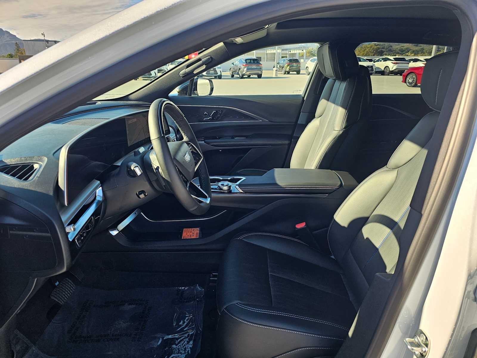 2026 Cadillac LYRIQ Luxury