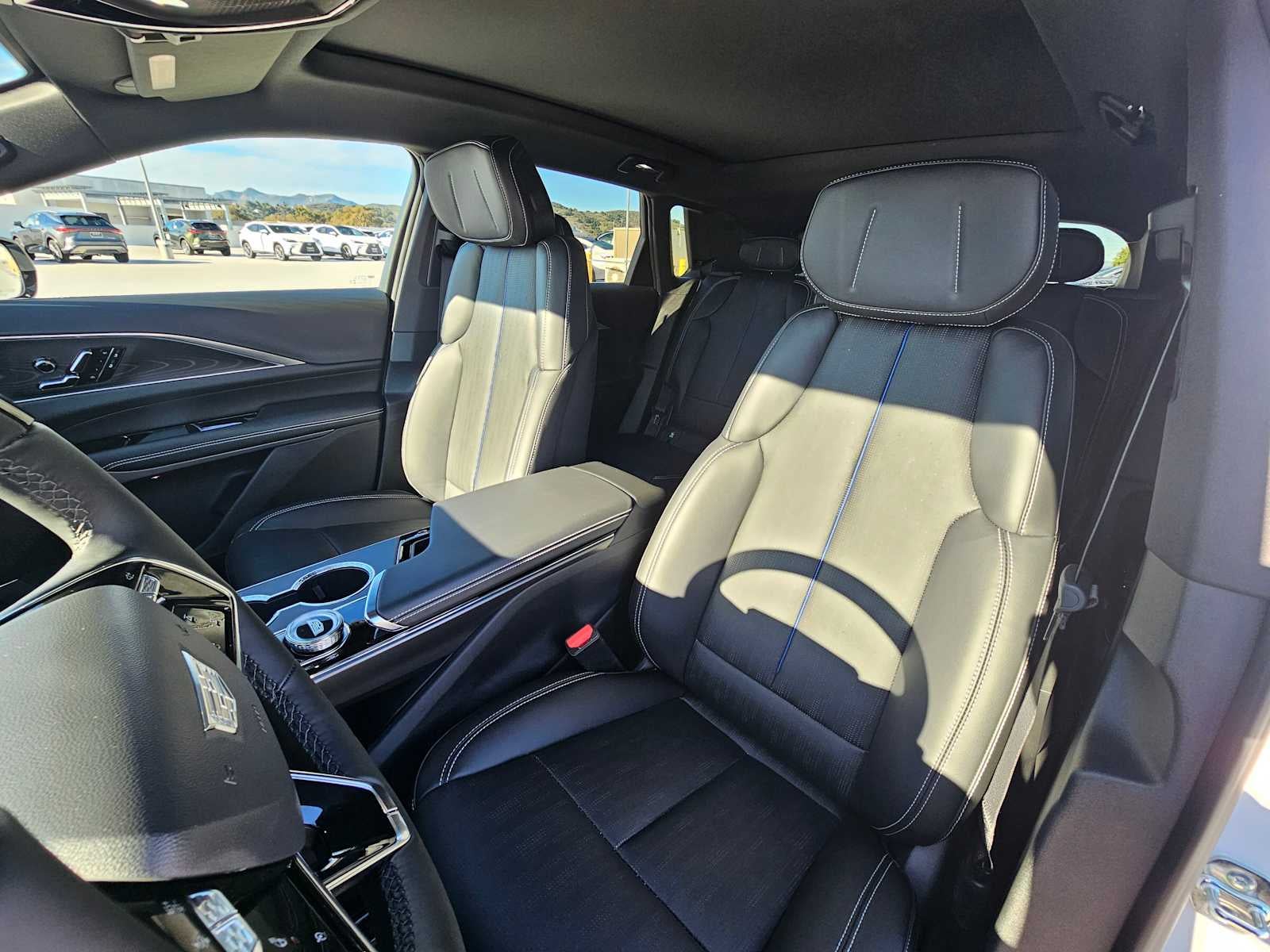 2026 Cadillac LYRIQ Luxury