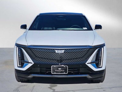 2026 Cadillac LYRIQ Luxury