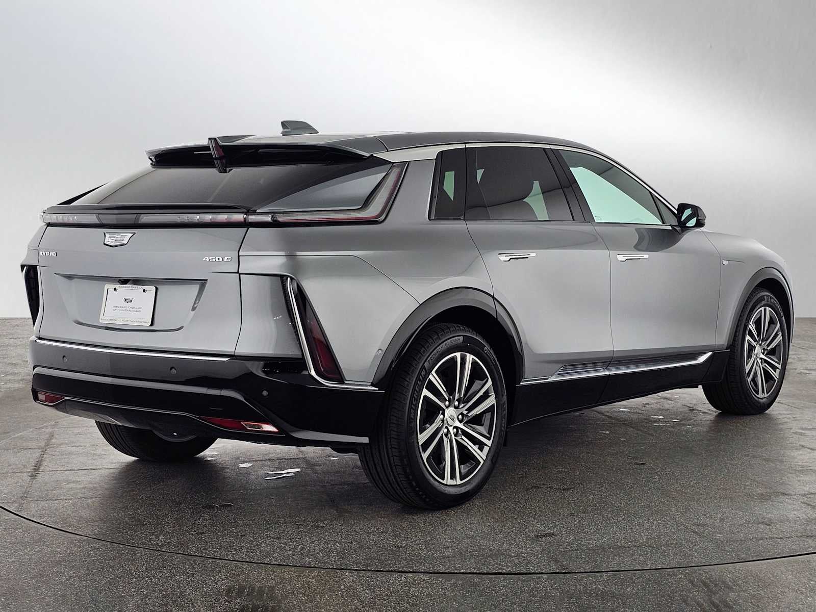 2026 Cadillac LYRIQ Luxury