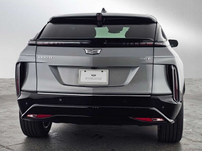 2026 Cadillac LYRIQ Luxury