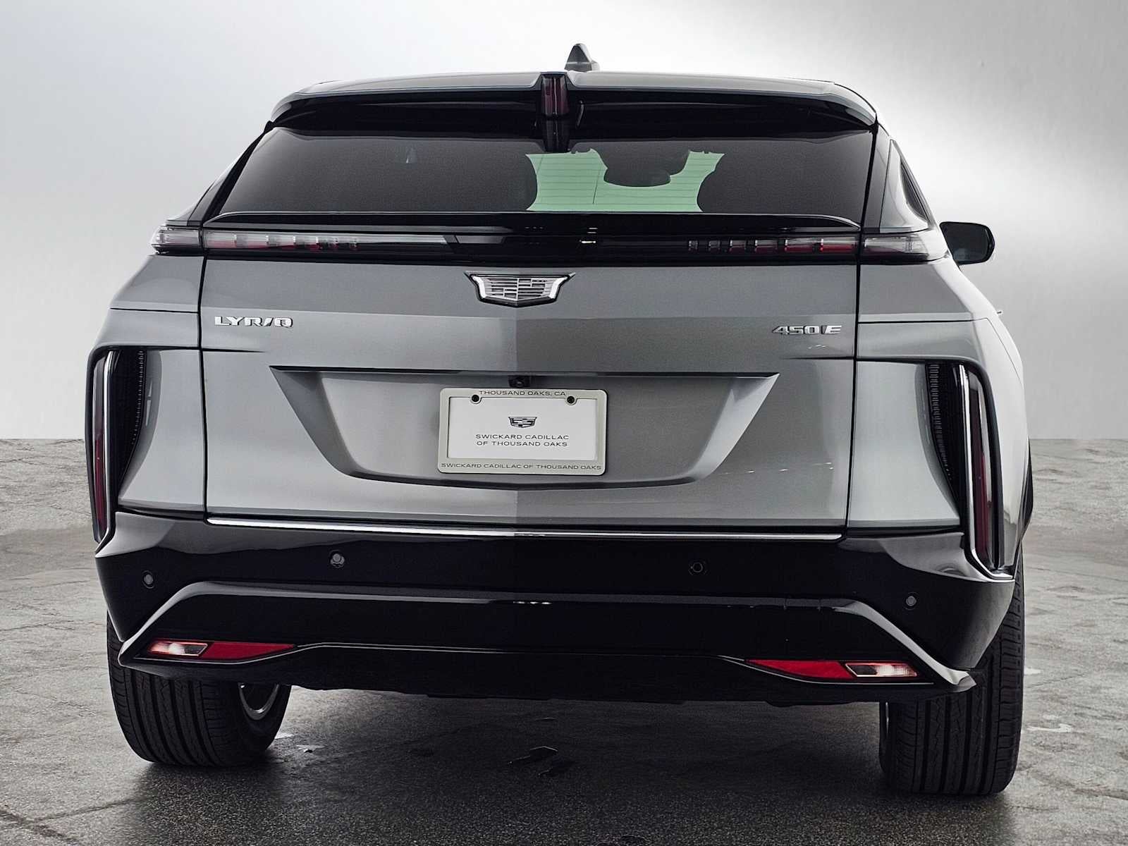 2026 Cadillac LYRIQ Luxury