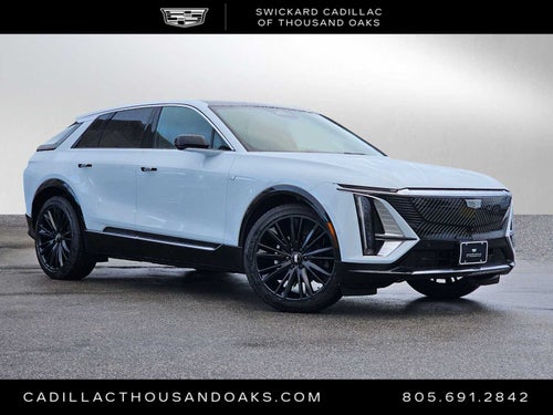 2026 Cadillac LYRIQ Luxury