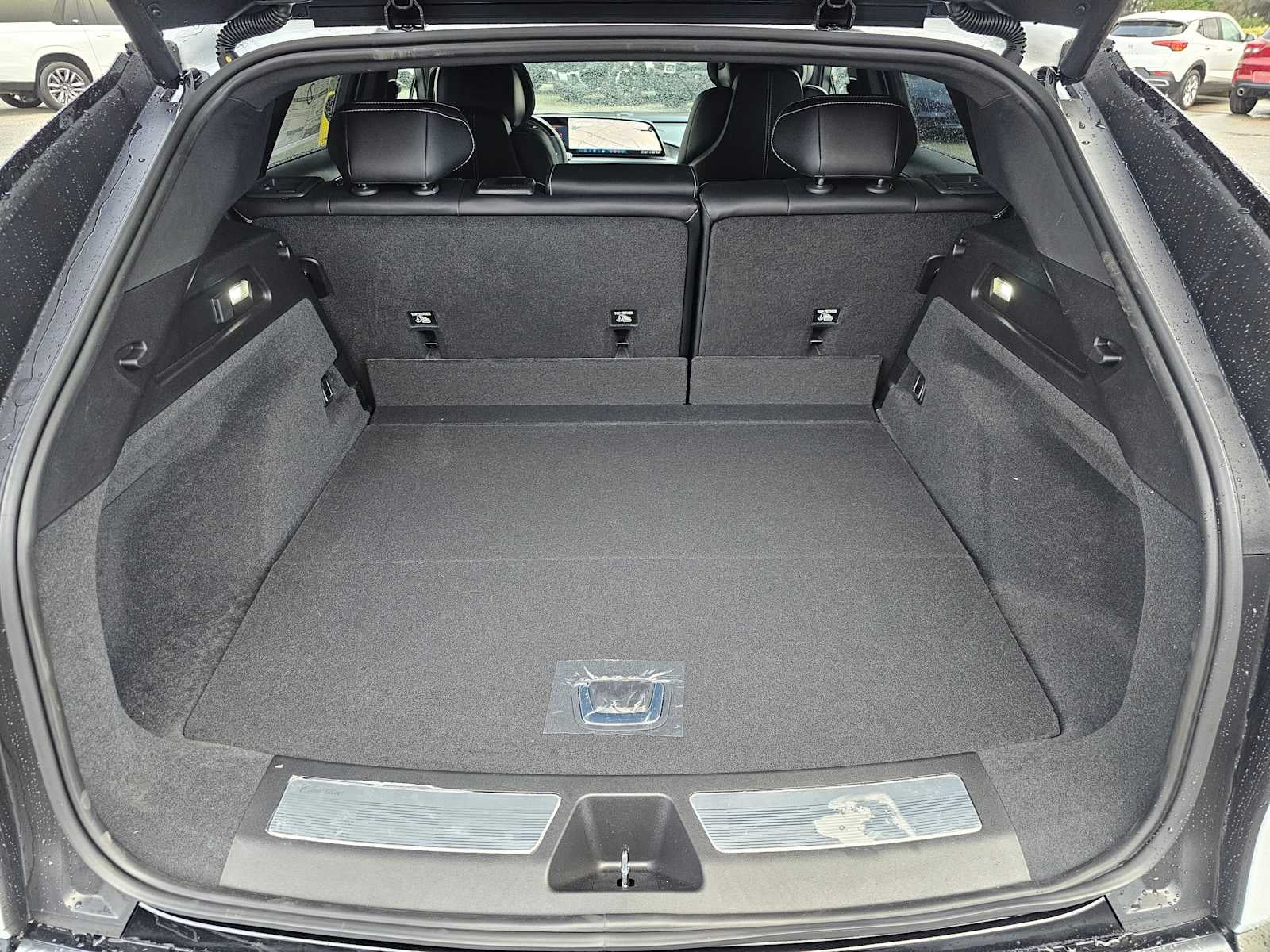 2026 Cadillac LYRIQ Luxury