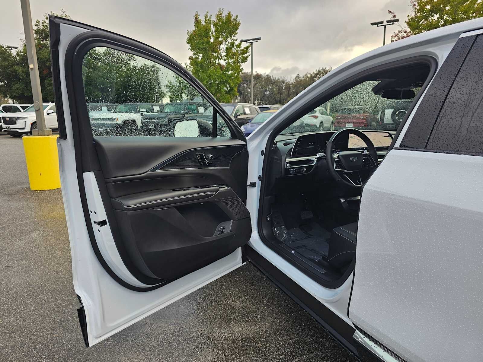 2026 Cadillac LYRIQ Luxury