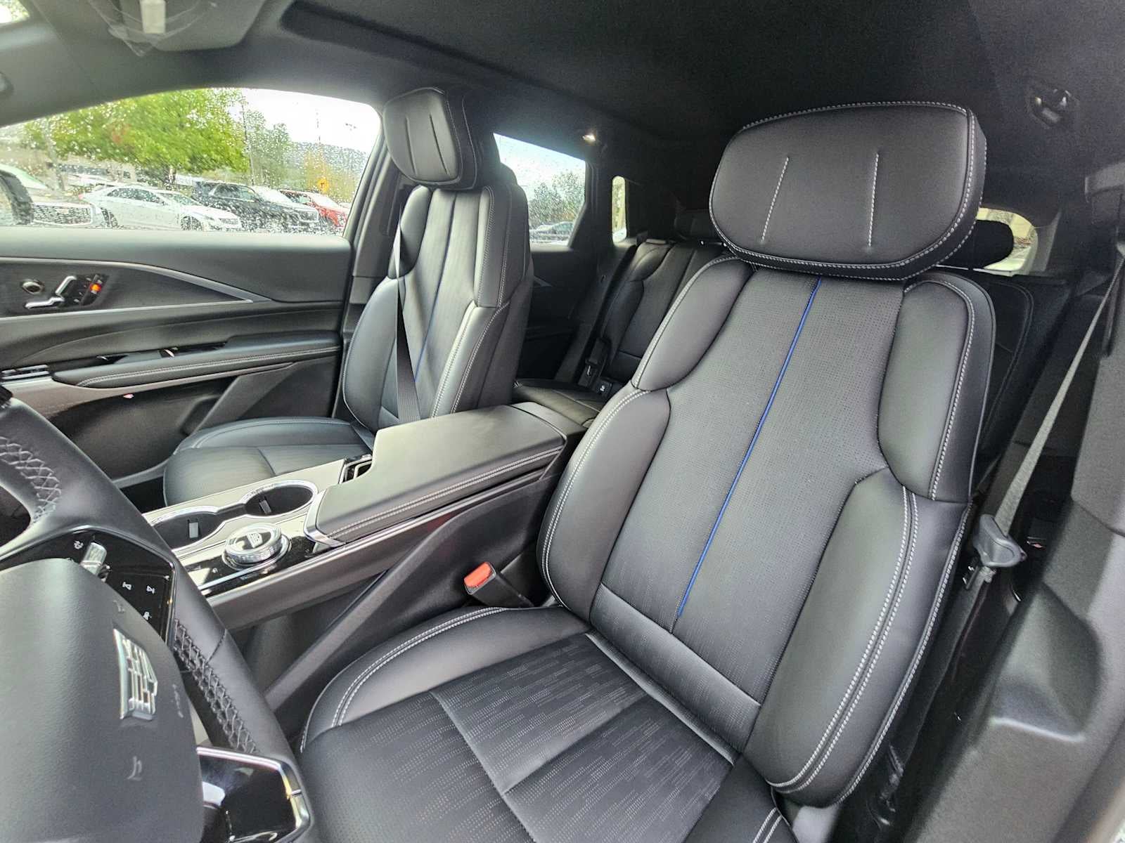 2026 Cadillac LYRIQ Luxury