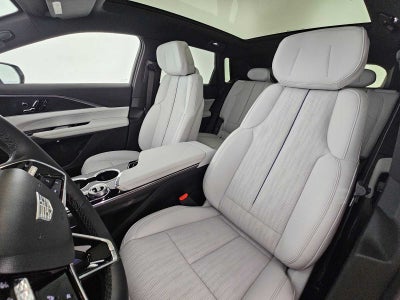 2026 Cadillac LYRIQ Luxury