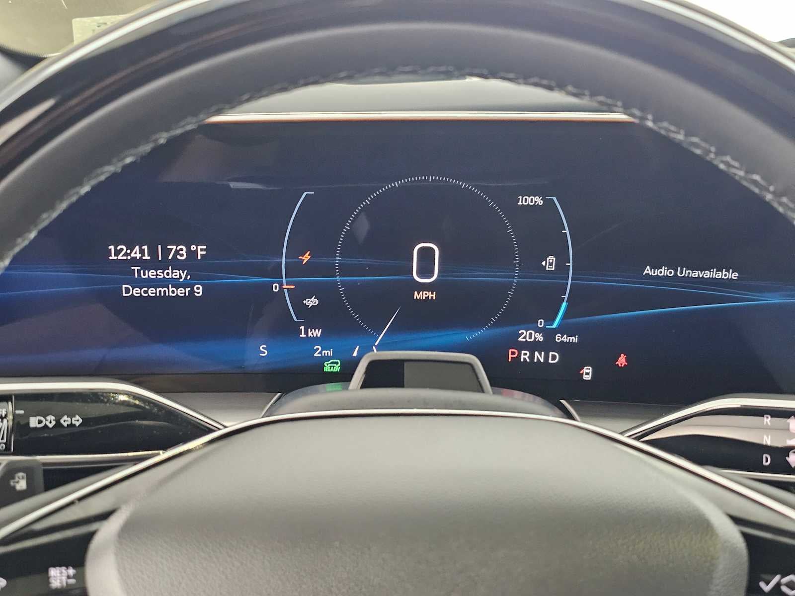 2026 Cadillac LYRIQ Luxury