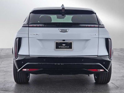 2026 Cadillac LYRIQ Luxury