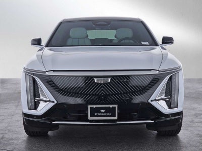 2026 Cadillac LYRIQ Luxury