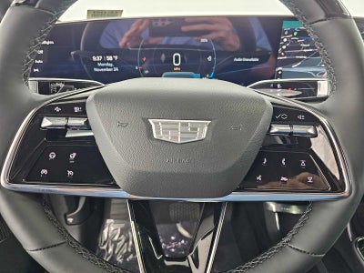 2026 Cadillac LYRIQ Luxury