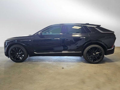 2026 Cadillac LYRIQ Luxury